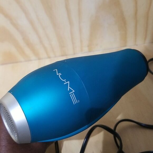 NuMe Teal Signature Dryer Tested Working Perfectly - Picture 6 of 6